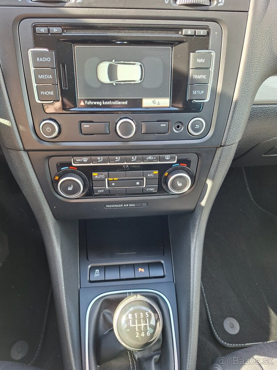 GOLF 2.0 TDI 103KW 2012 MATCH - 11