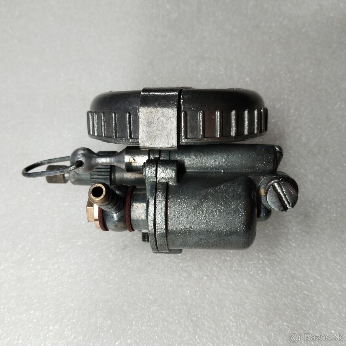 JAWA 550 PAŘEZ PINCEK LEVOSTRANNÝ JIKOV KARBURÁTOR ORIGINÁL - 11