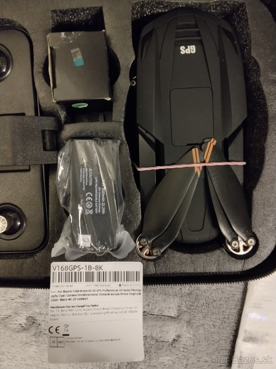 Dron For Xiaomi V168 GPS - 11