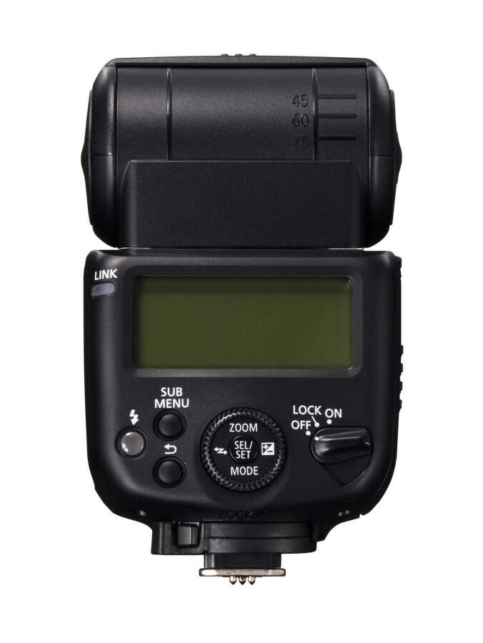 Canon Speedlite 430EX III-RT - Blesk - 11