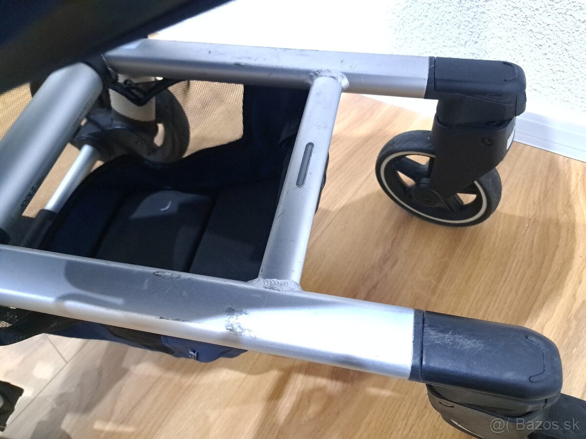 Joolz hub plus, 3 kombinácia - 11