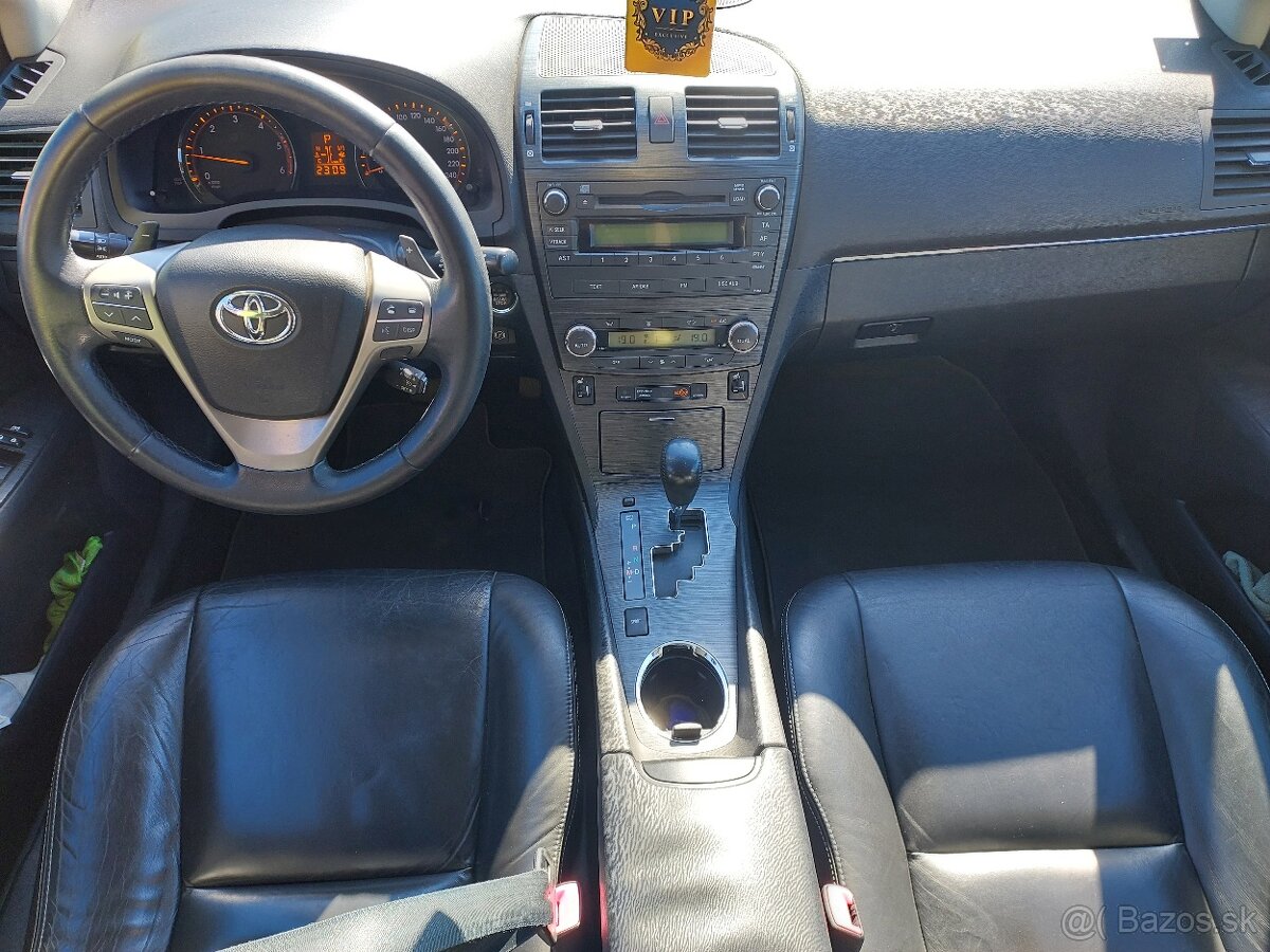 Toyota Avensis 2.2 diesel, Automat. - 11