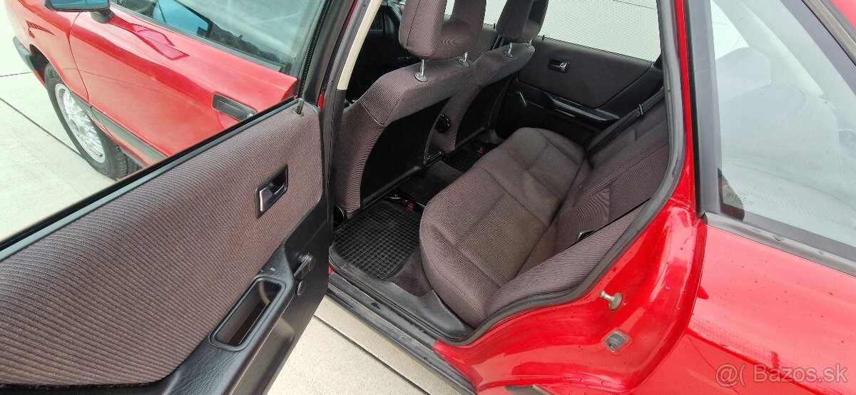 Audi 80 85 kW 2.0 i benzín r.v.1992 - 11