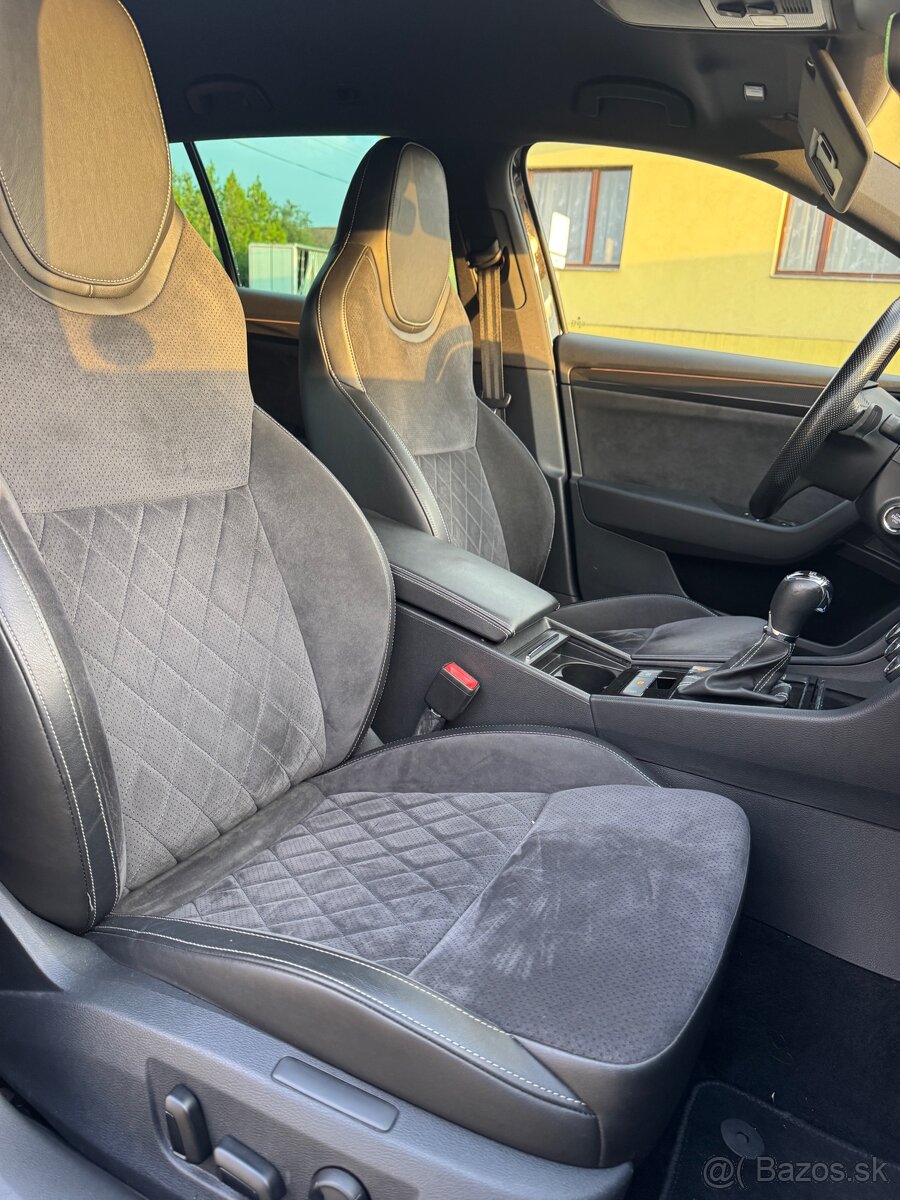 Škoda Superb Combi Sportline 2.0 TSI 206kw 2017 - 11