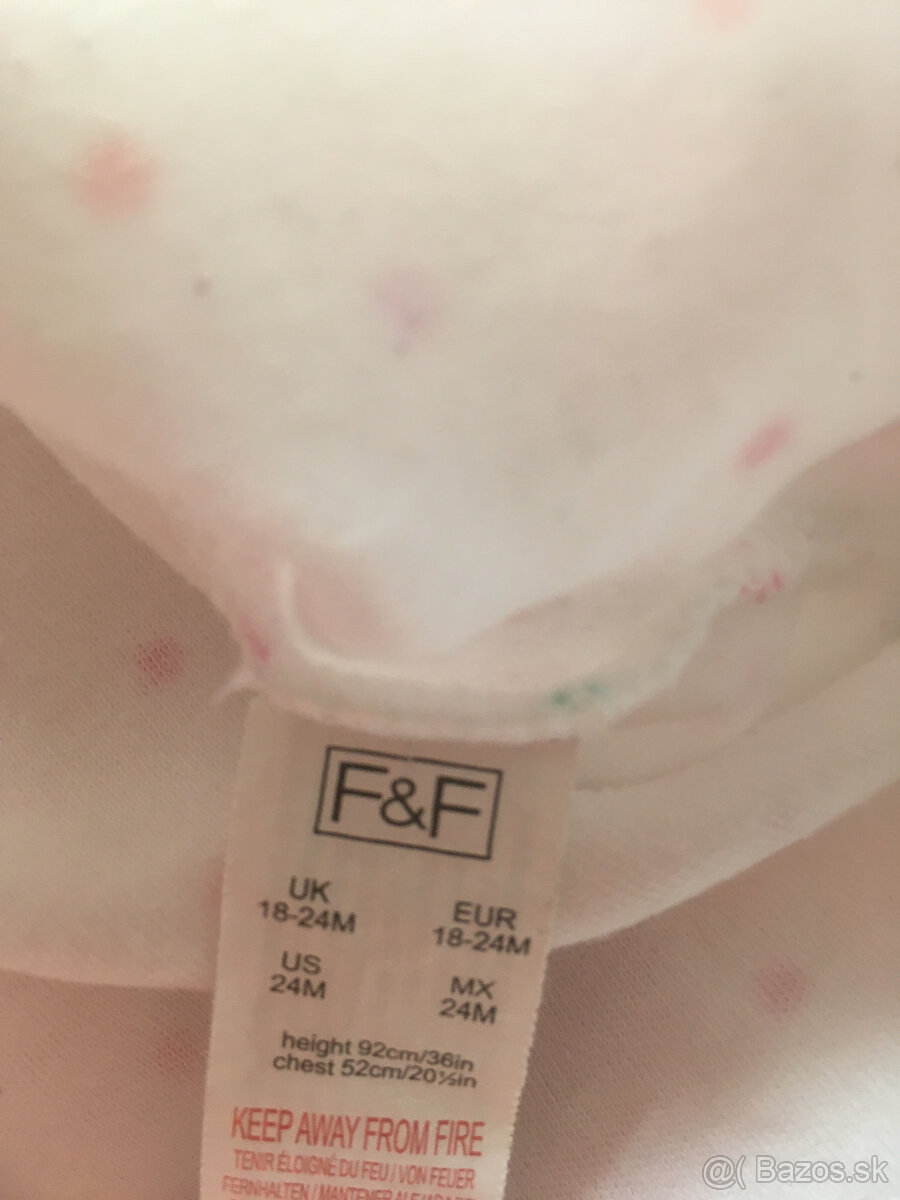 Letné oblečenie pre dievčatko - 11