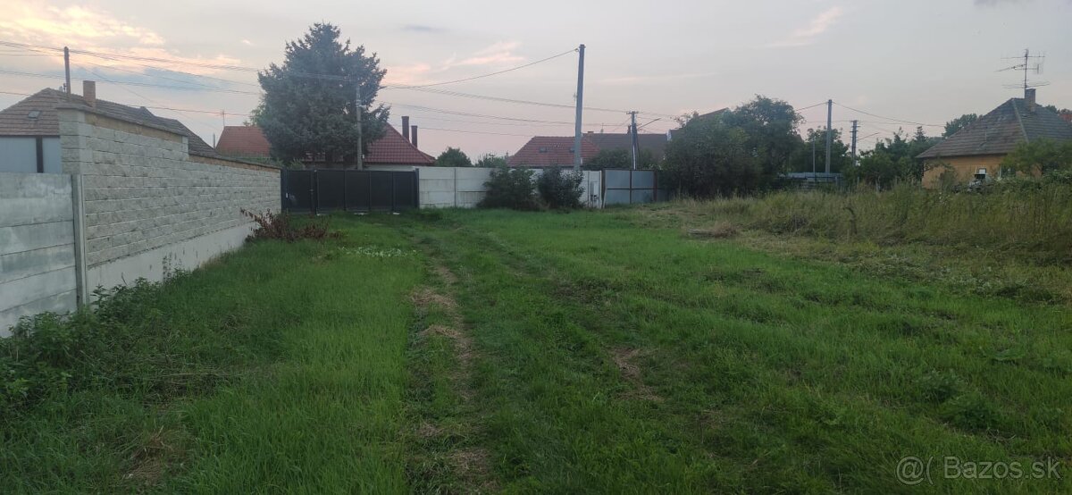 Stavebný pozemok - 11