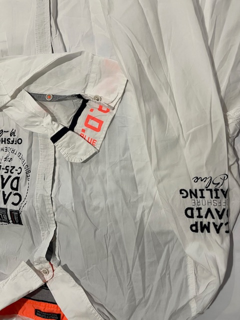 moderné košele L - XL - 11