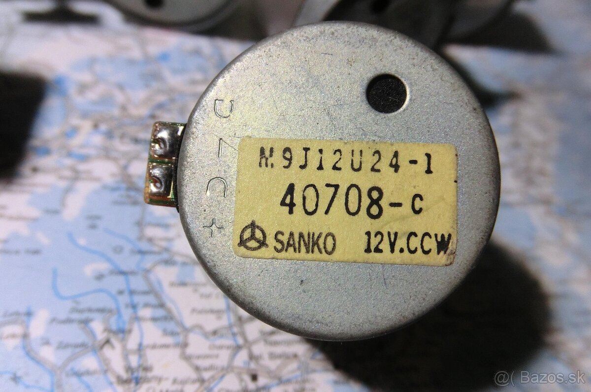 Rôzne motorčeky . - 11