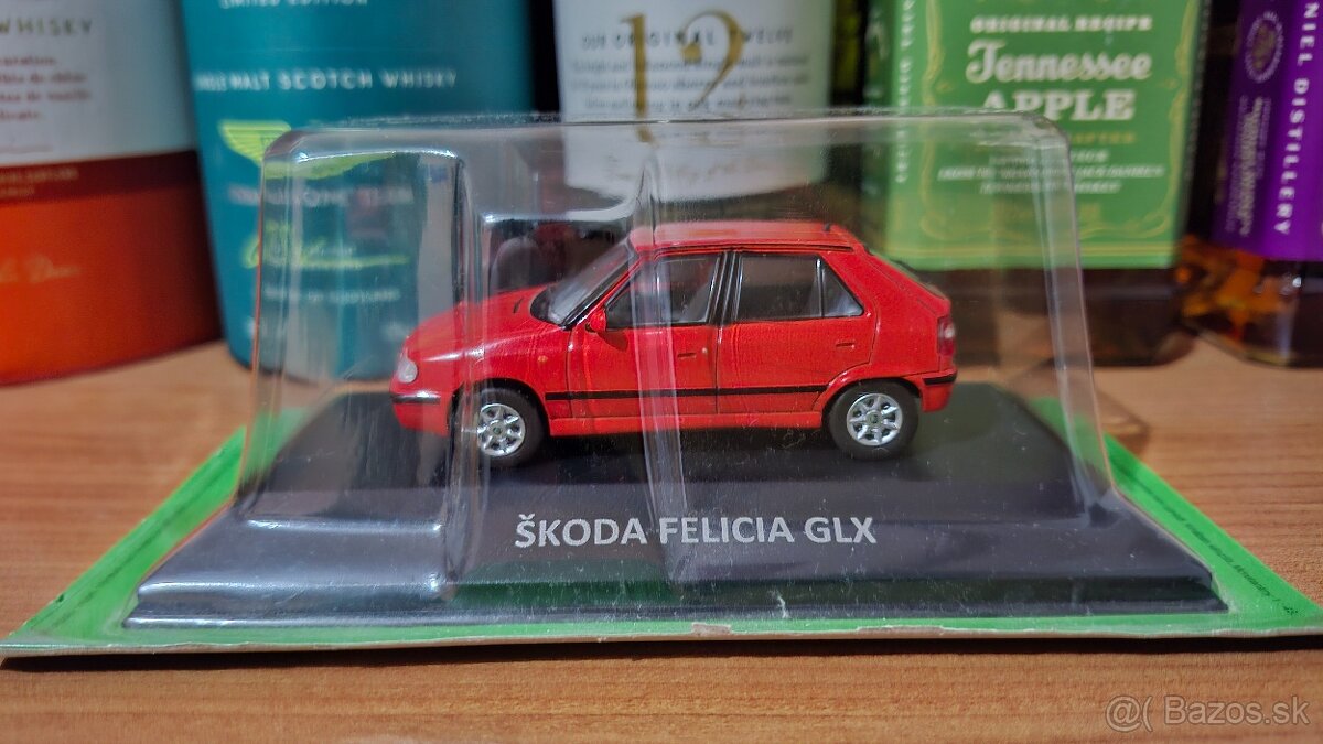 Predam modely od DeAgostini - 11