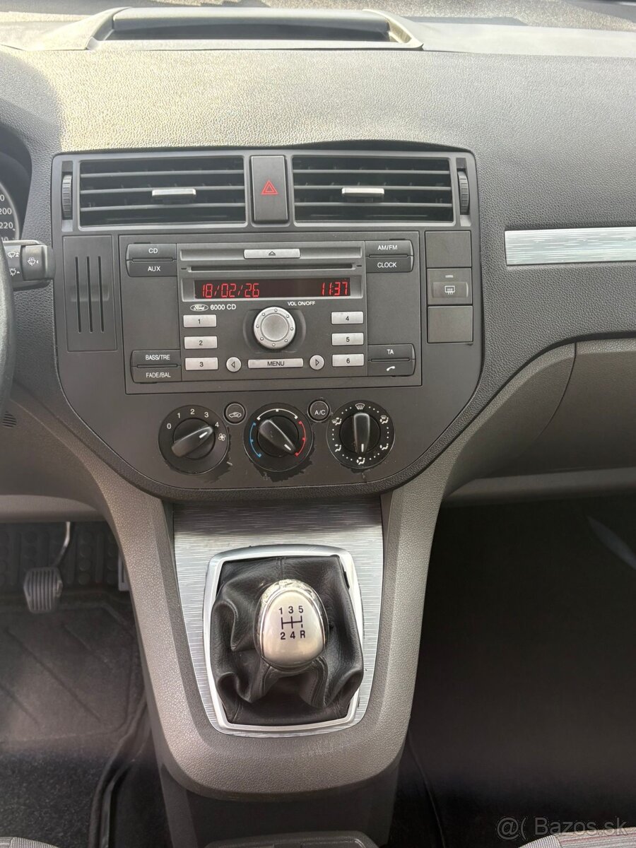 ✅️ Ford C-Max 1.6 Duratec 16V Trend ✅️ - 11