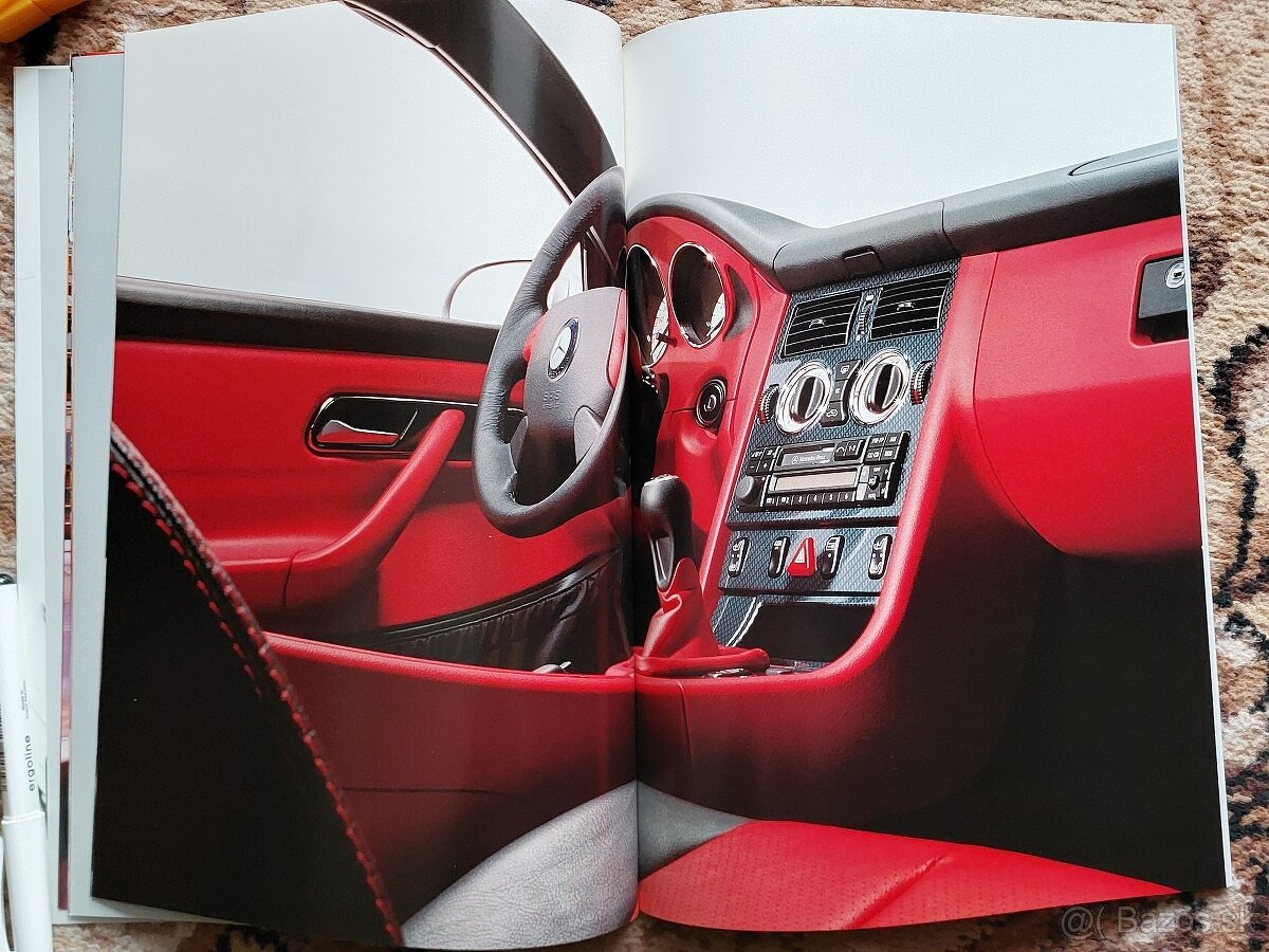 Prospekt Mercedes-Benz SLK - 11