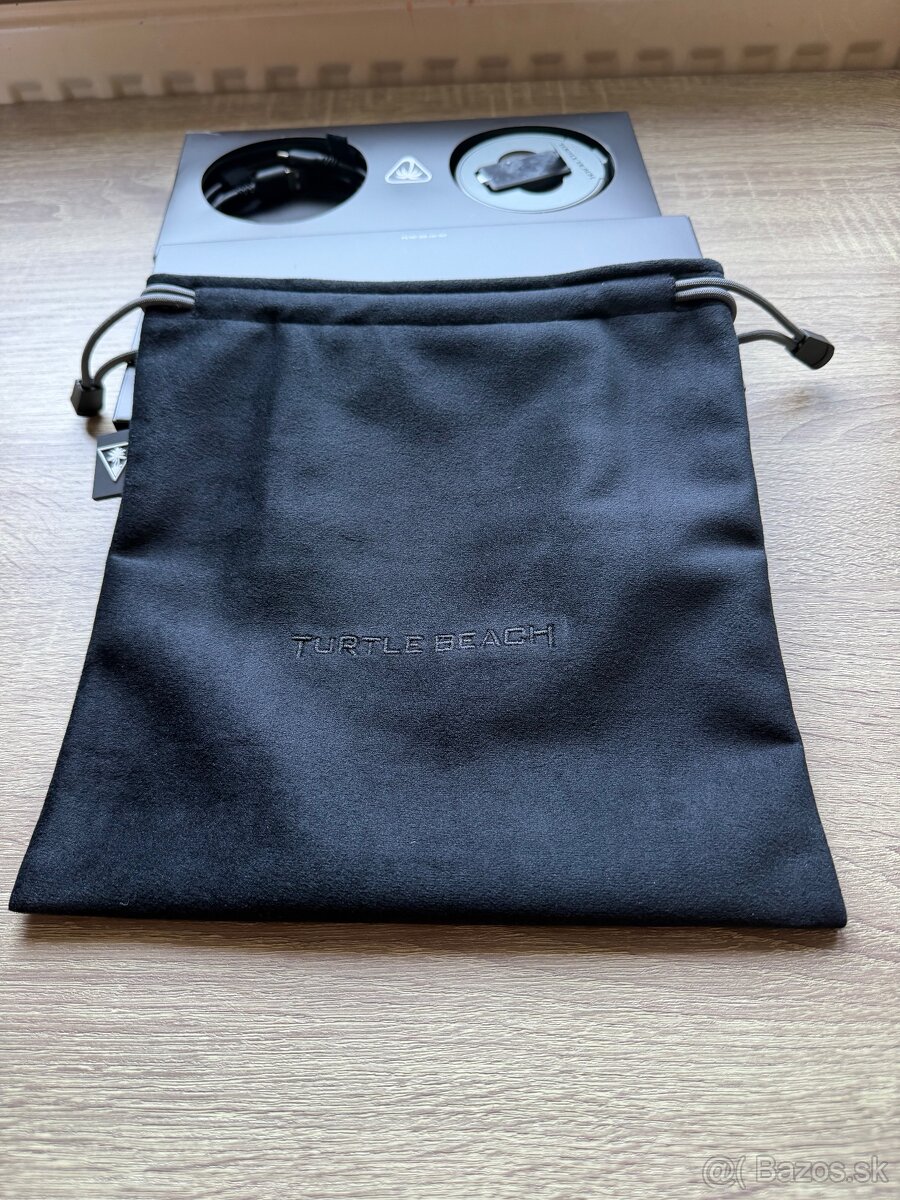 Slúchadla Turtle Beach Stealth Pro – bezdrôtový headset - 11