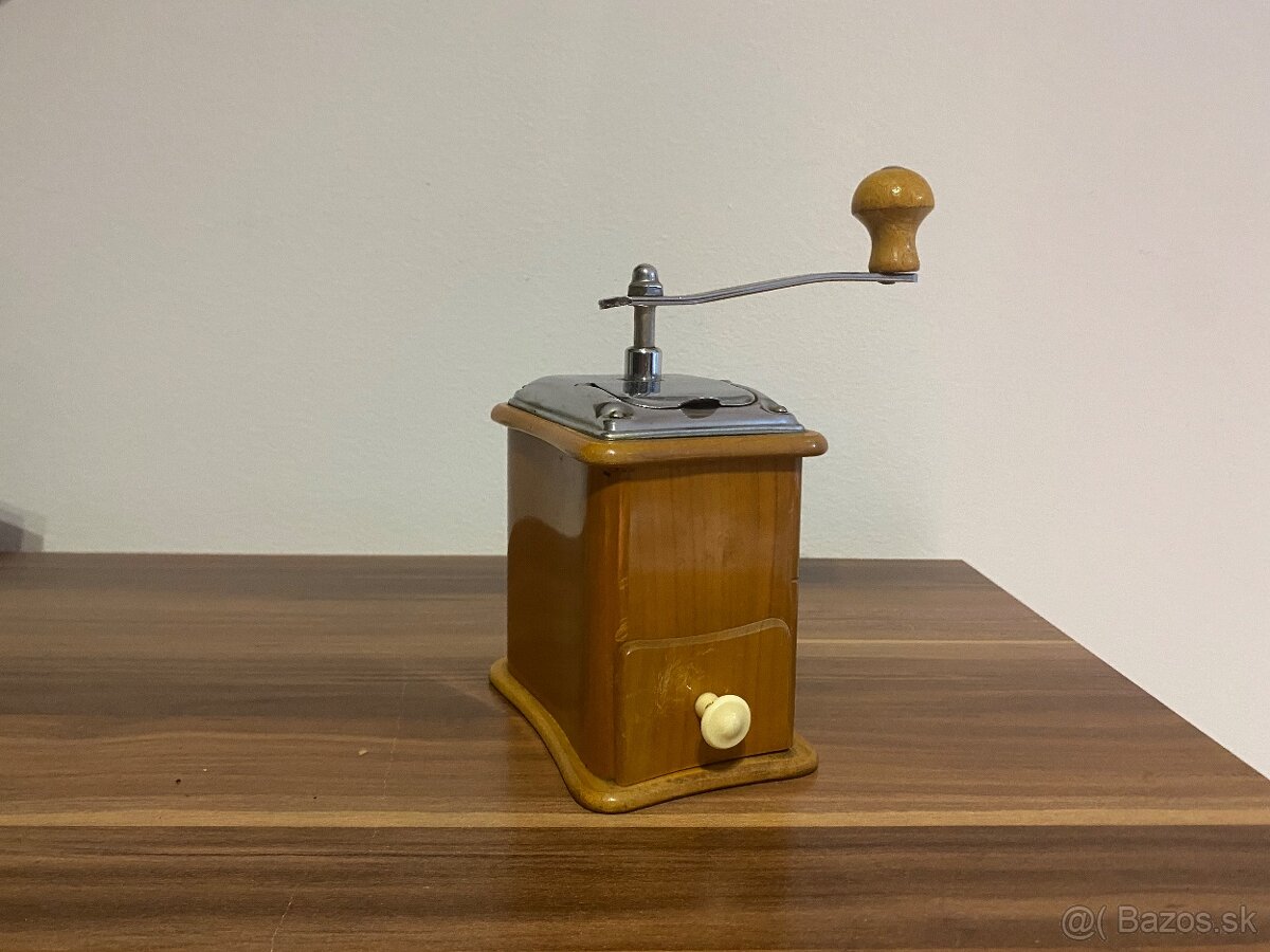 Mlynčeky na kávu, cena za kus - 11