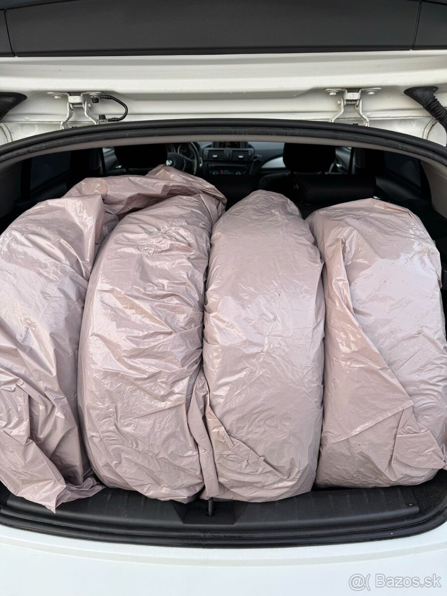 Bmw f20 116i Rad 1 RV 2014 - 11