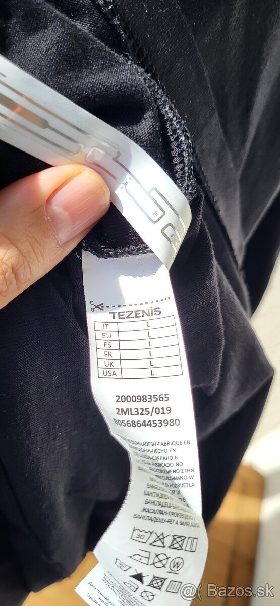 H&M + Scotch & Soda + TEZENIS - tričká - 11