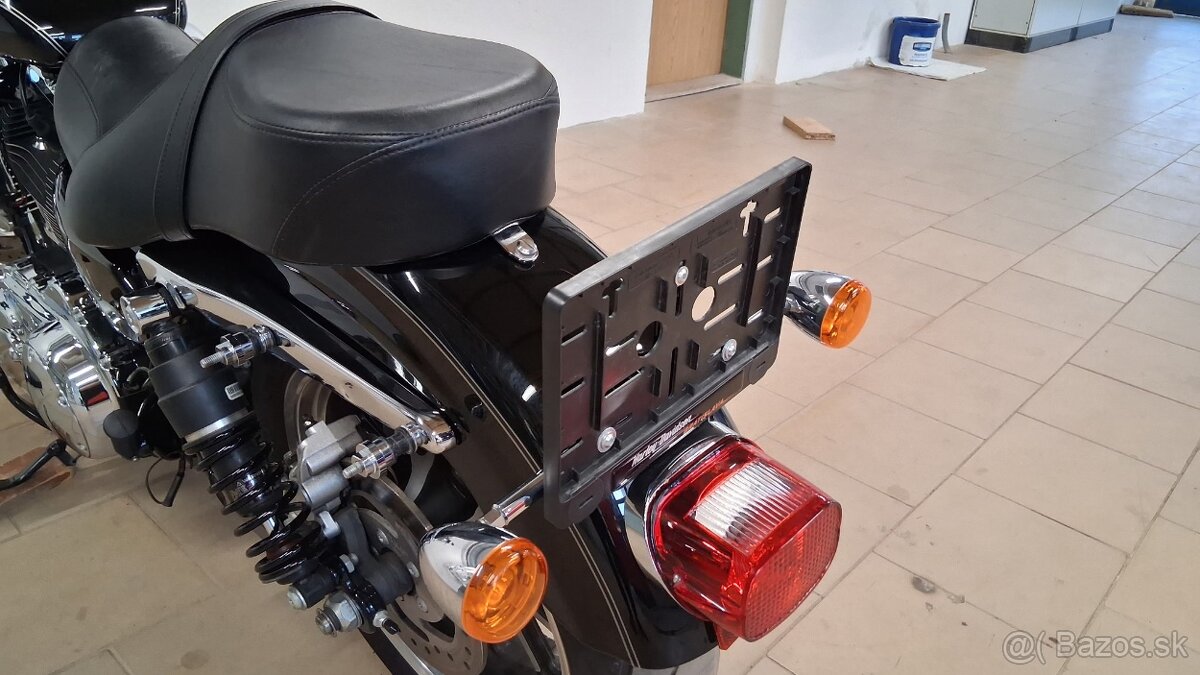 Harley-Davidson superlow 1200T 50kw - 11