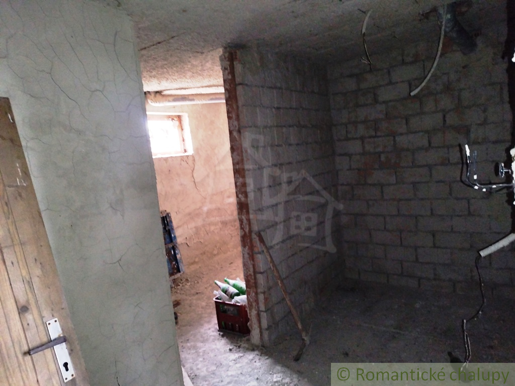 Holodom pred dokončením pre mladú rodinku v obci Veľká Čal - 11