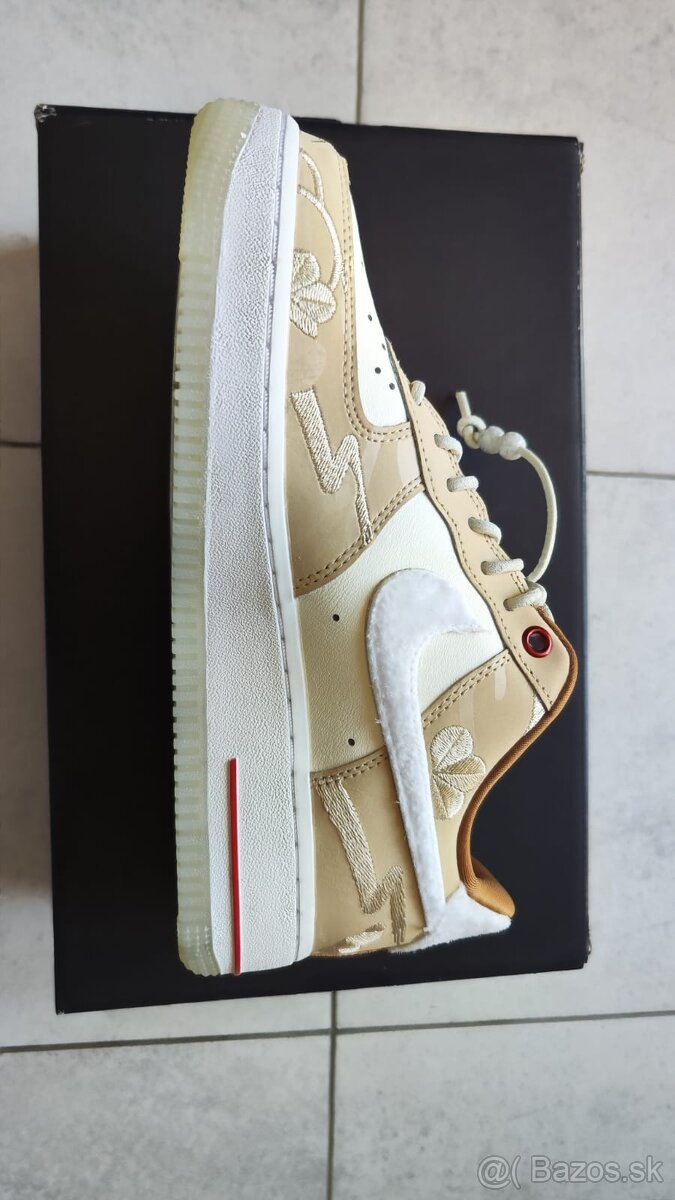 Nike Air Force 1 '07 LX WMNS LIMITED EDITION - NOVÉ 38.5 - 11