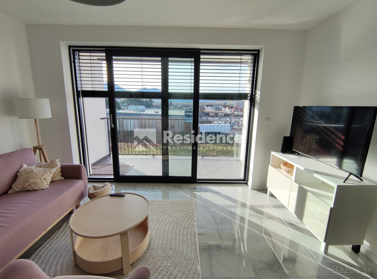 Luxusný 2,5-izbový byt, Liptovský Mikuláš - 11