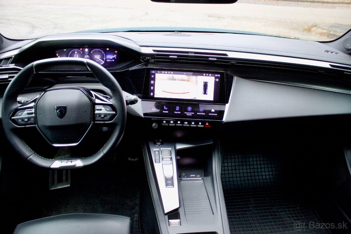 Peugeot 308 1.5 HDi, 30 824 km, odpočet DPH,záruka do 9/2028 - 11