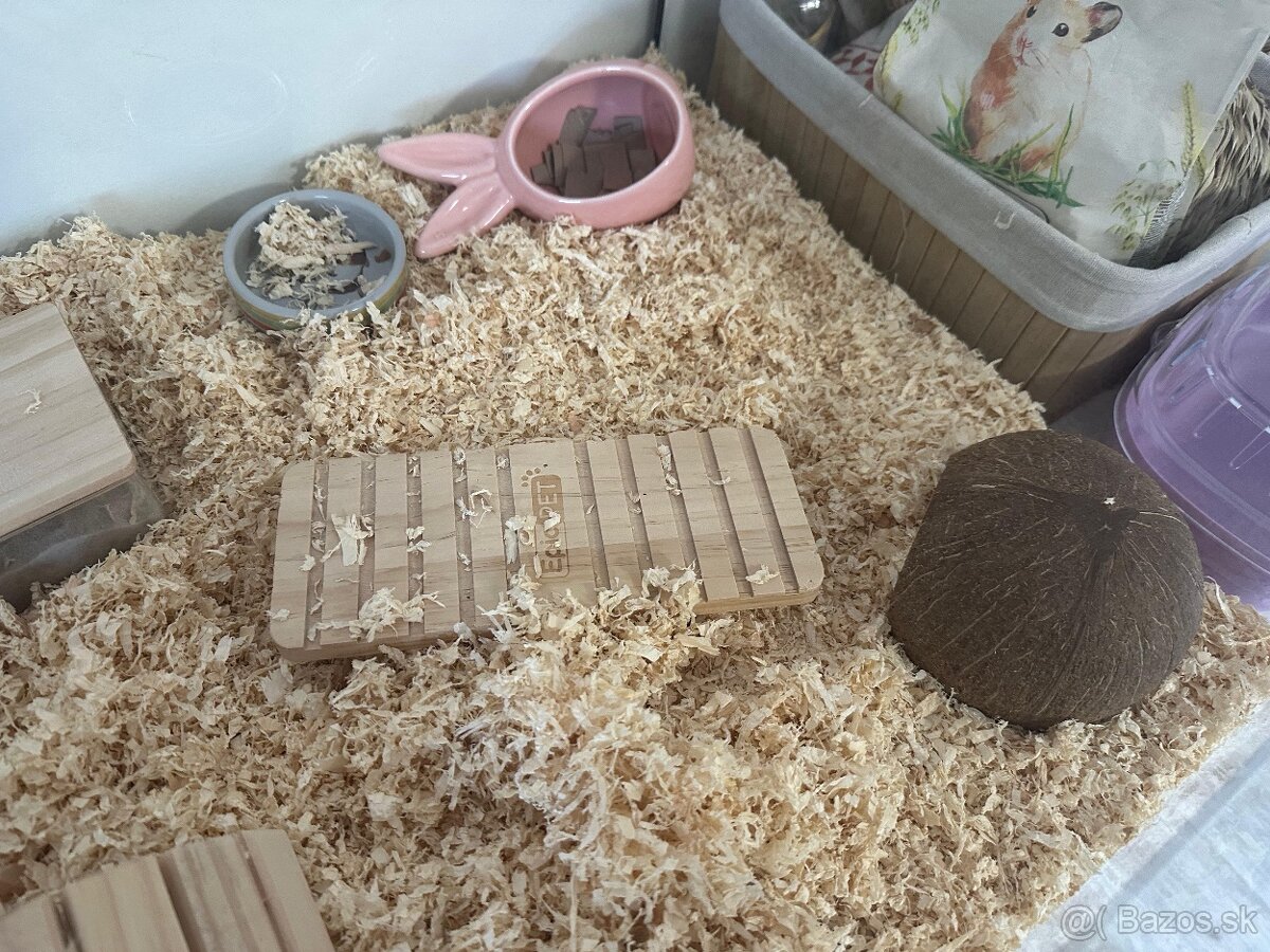 Terarium pre škrečka - 11