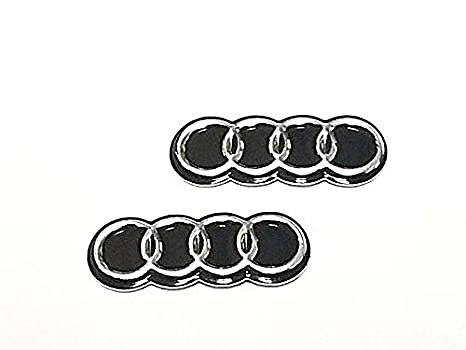 Logo - nálepka auto kľúča - 11