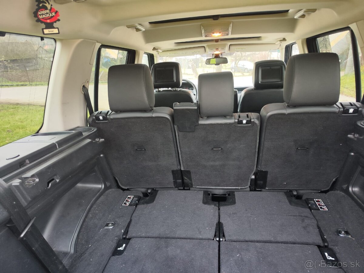 Land Rover Discovery 4 3.0 TDV6 HSE AT - 11