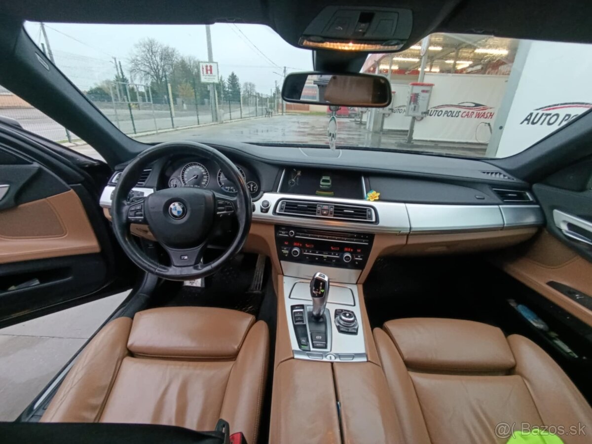 BMW F01 730d - 11