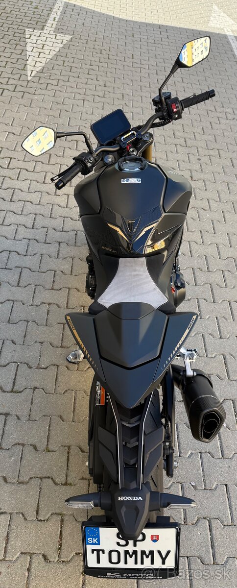 Honda CB1000 Hornet SP - 11