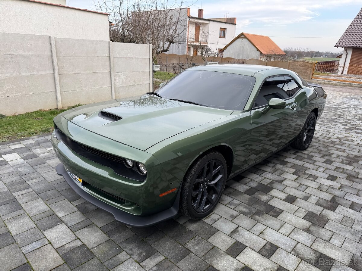 Dodge Challenger 2021r 3.6 SXT - 11