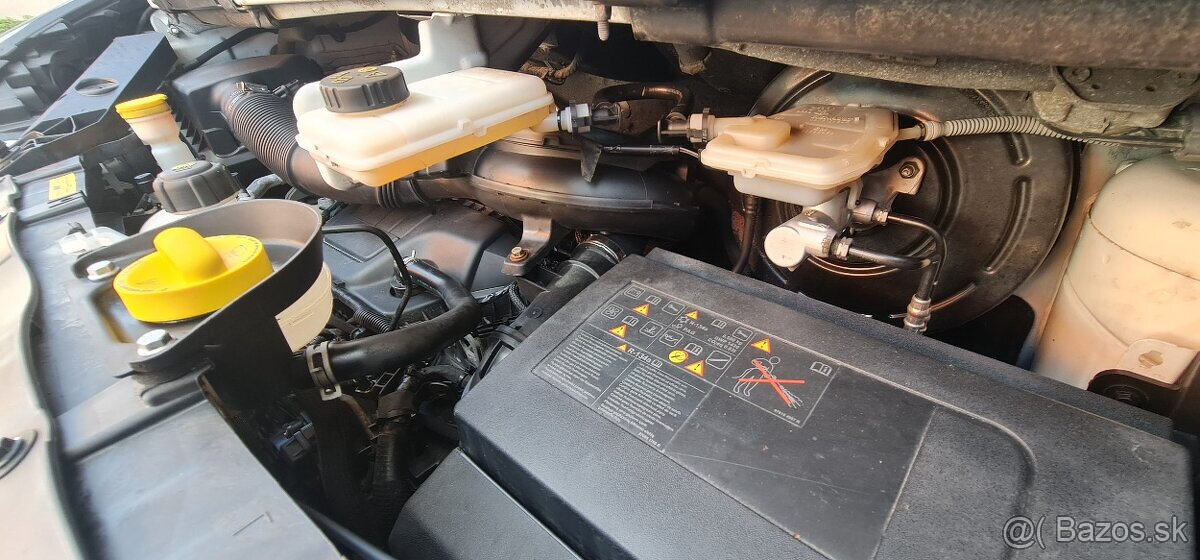 Opel Vivaro 1.6 CDTi 2017 151k - 11