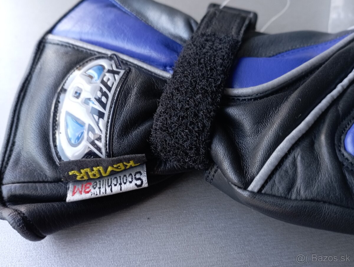 Čižmy, rukavice na motorku, štvorkolku - 11