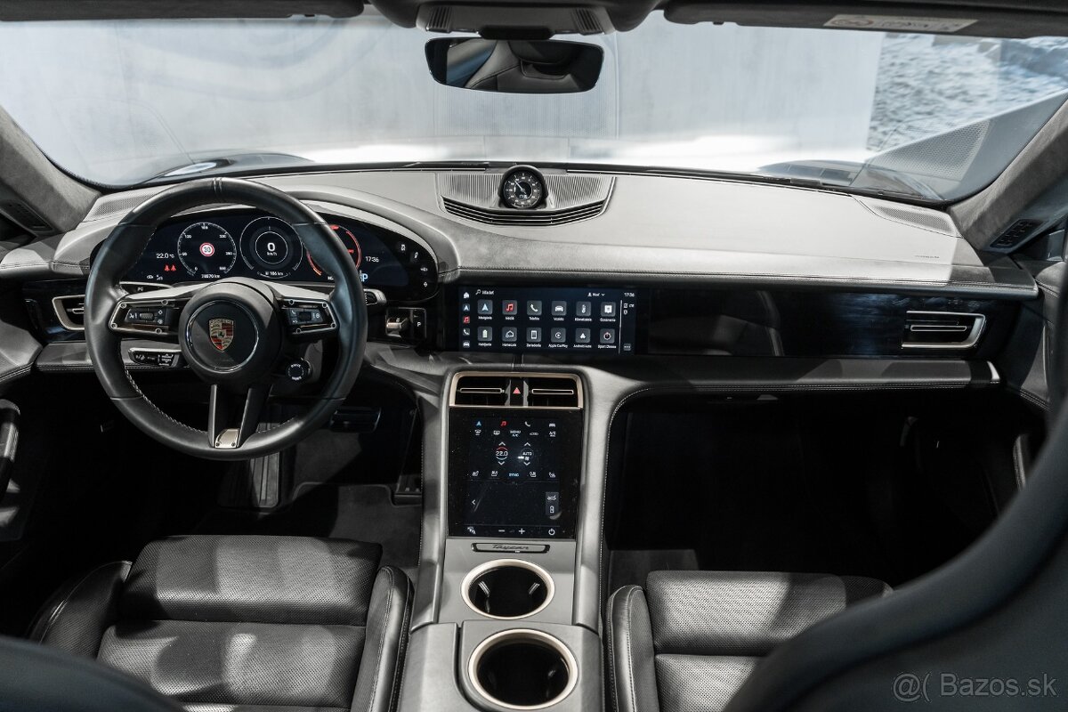 Porsche Taycan Turbo S 93.4 kWh - 11