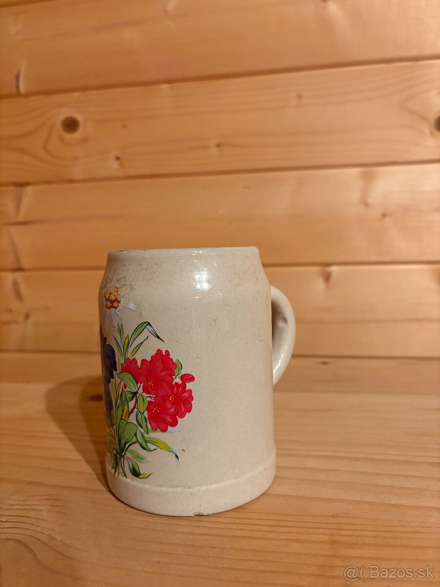 Nemecké zberateľské hrnčeky - 11