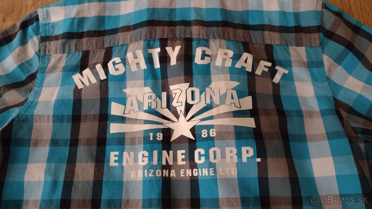 Košele 4 kusy chlapec - 11