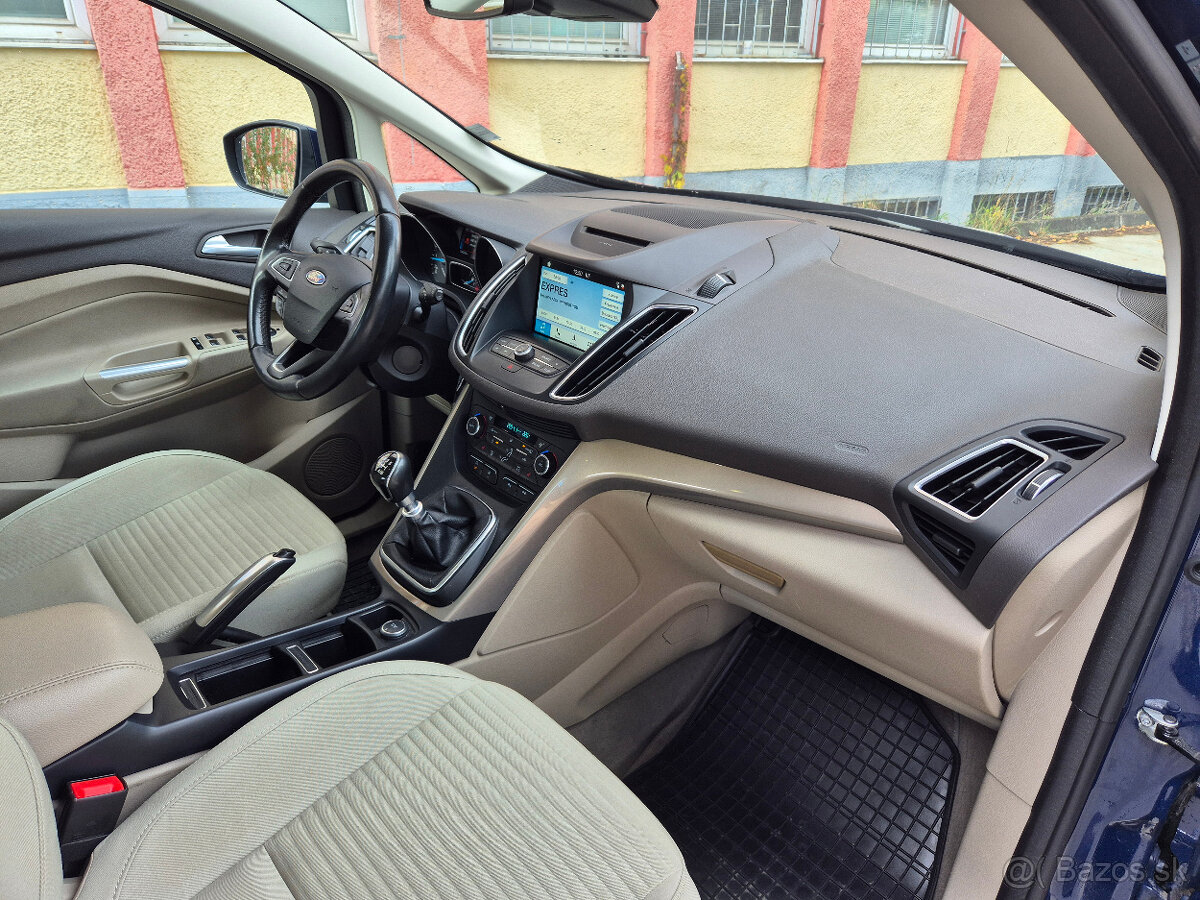 Ford Grand C-Max 2.0 TDCi Titanium - 11