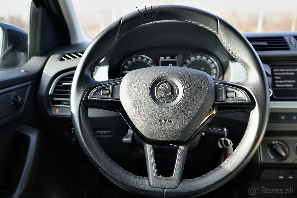 Škoda Fabia Combi 1.4 TDI Edition DSG - 11