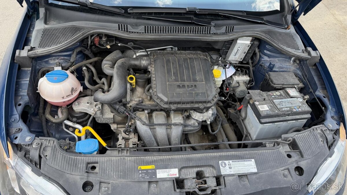 Seat Ibiza 1,0 MPi, 71 000 km - 11