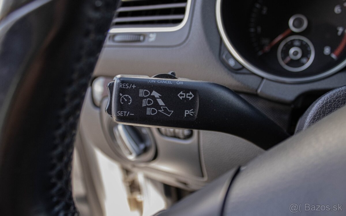 Volkswagen Golf 1.8 TSI 2010 - 11