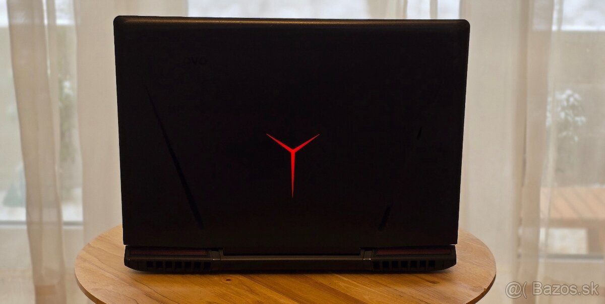 Lenovo Y910 herný notebook - 11