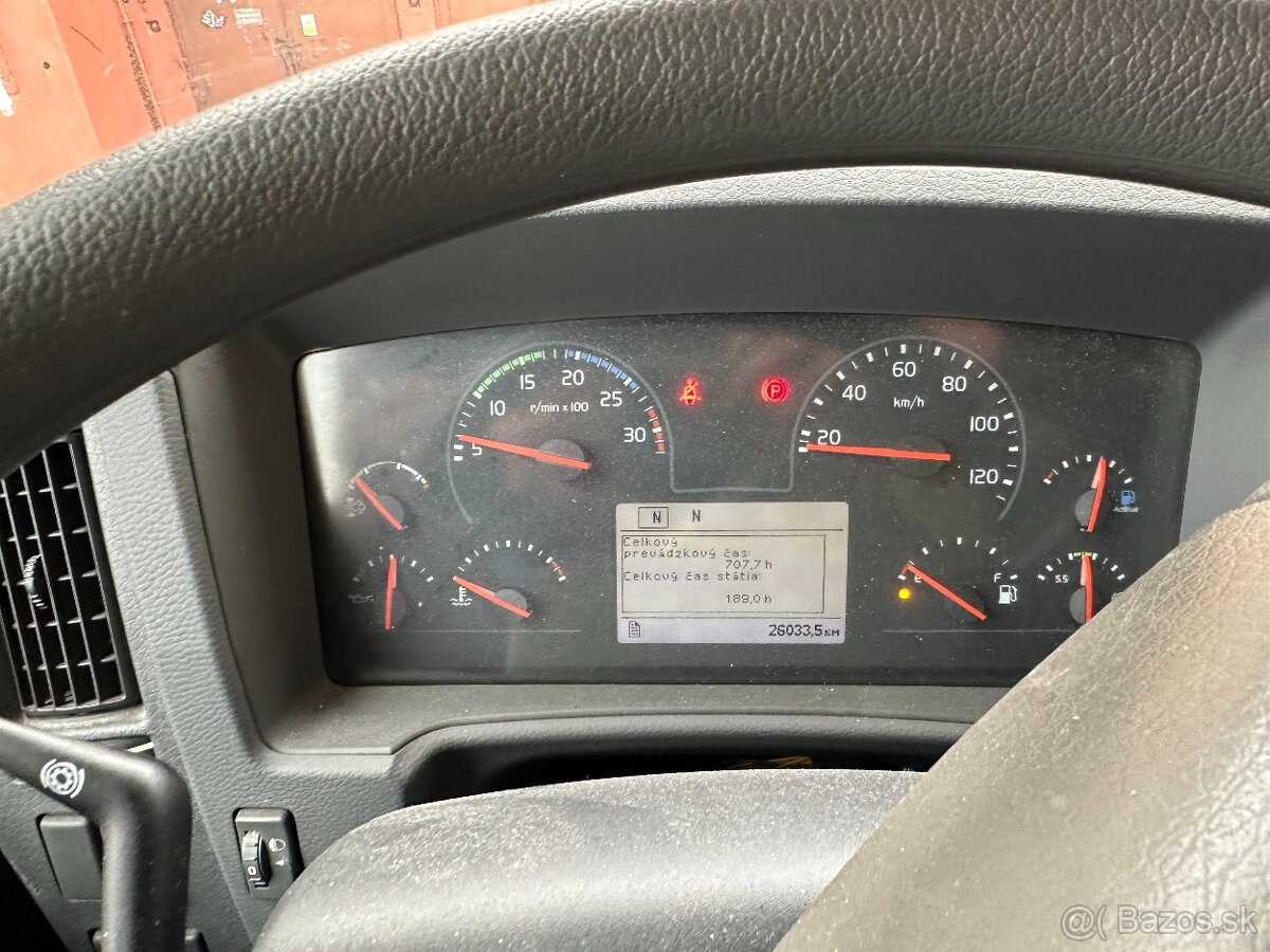 VOLVO FL, r. v.: 2020, Trojstranný sklápač, 26.000 km - 11