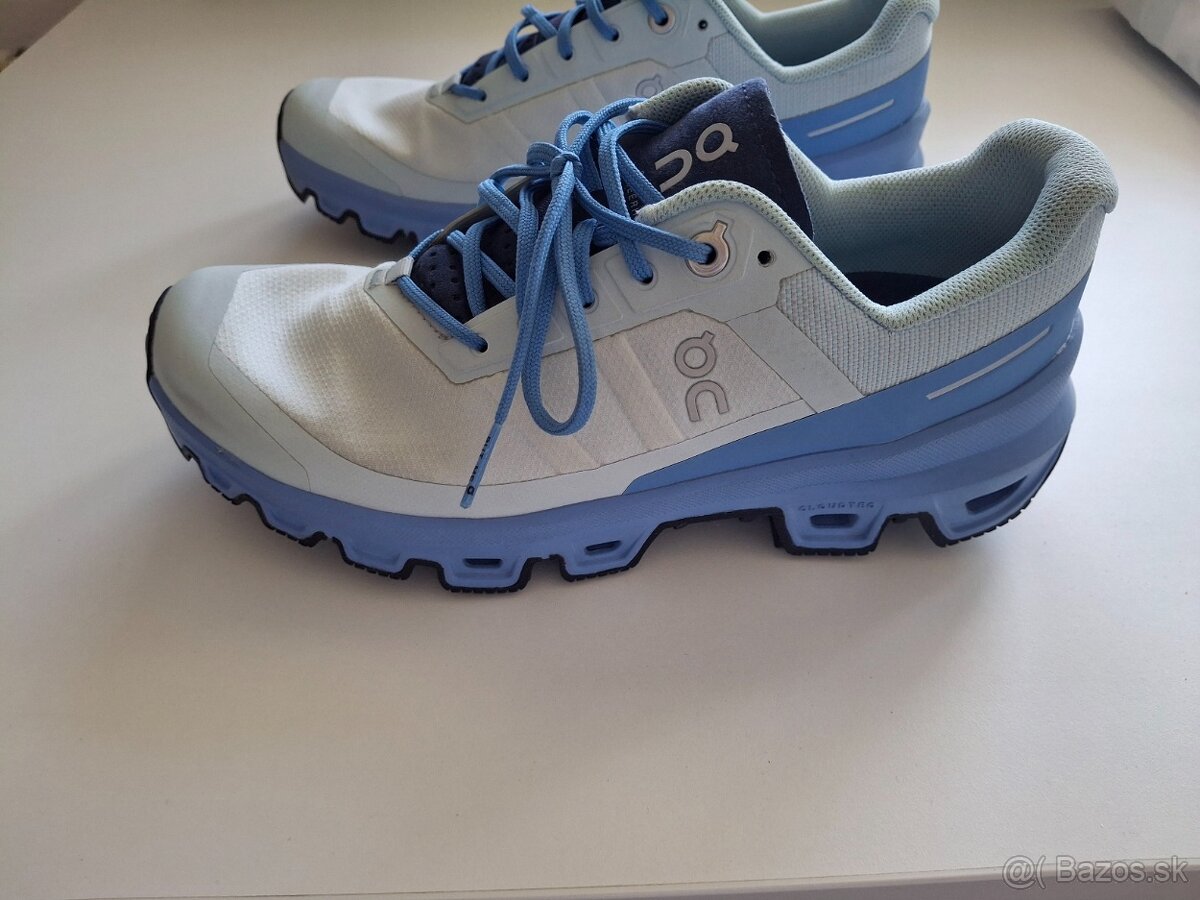 Damske bežecké On Cloudventure - 11