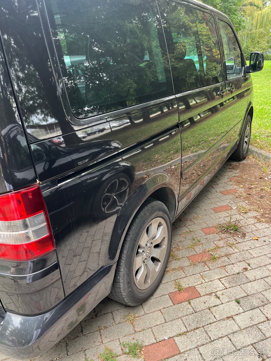 Volkswagen T5 Multivan - 11