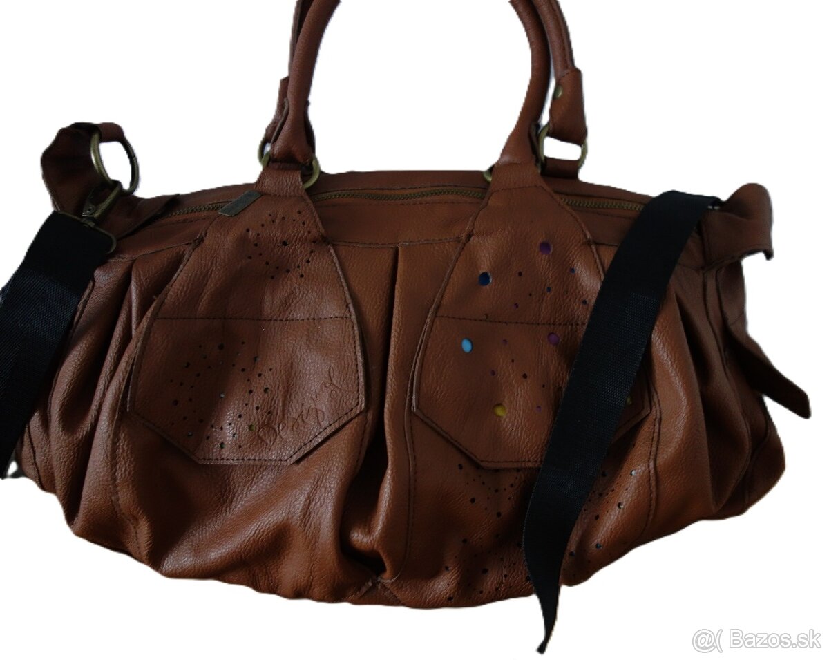 Väčšia kabelka Desigual - 11