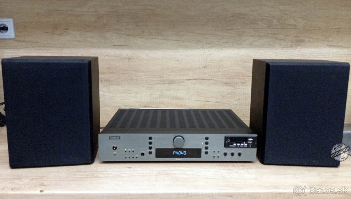 SIEMENS RX 400 R7 zosilňovač, čítajte celý inzerát - 11