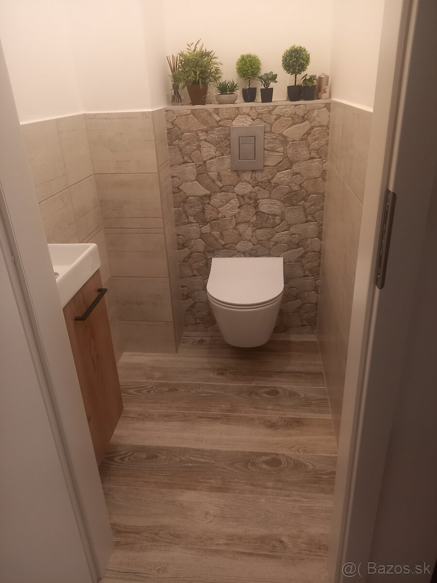 Predám byt 62m2; záhrada 53m2,parkov.miesto, RAJKA Maďarsko - 11