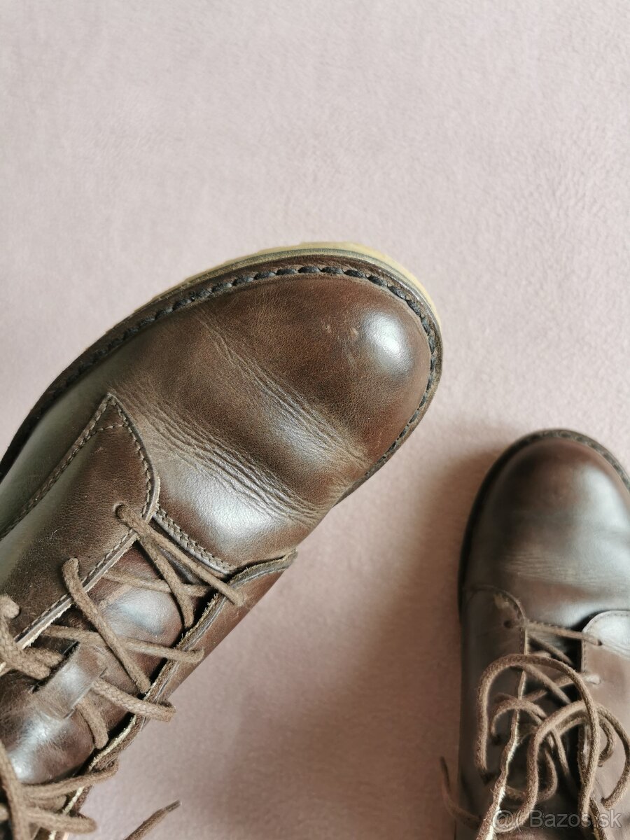 Vasky - Hillside Dark Brown - 11