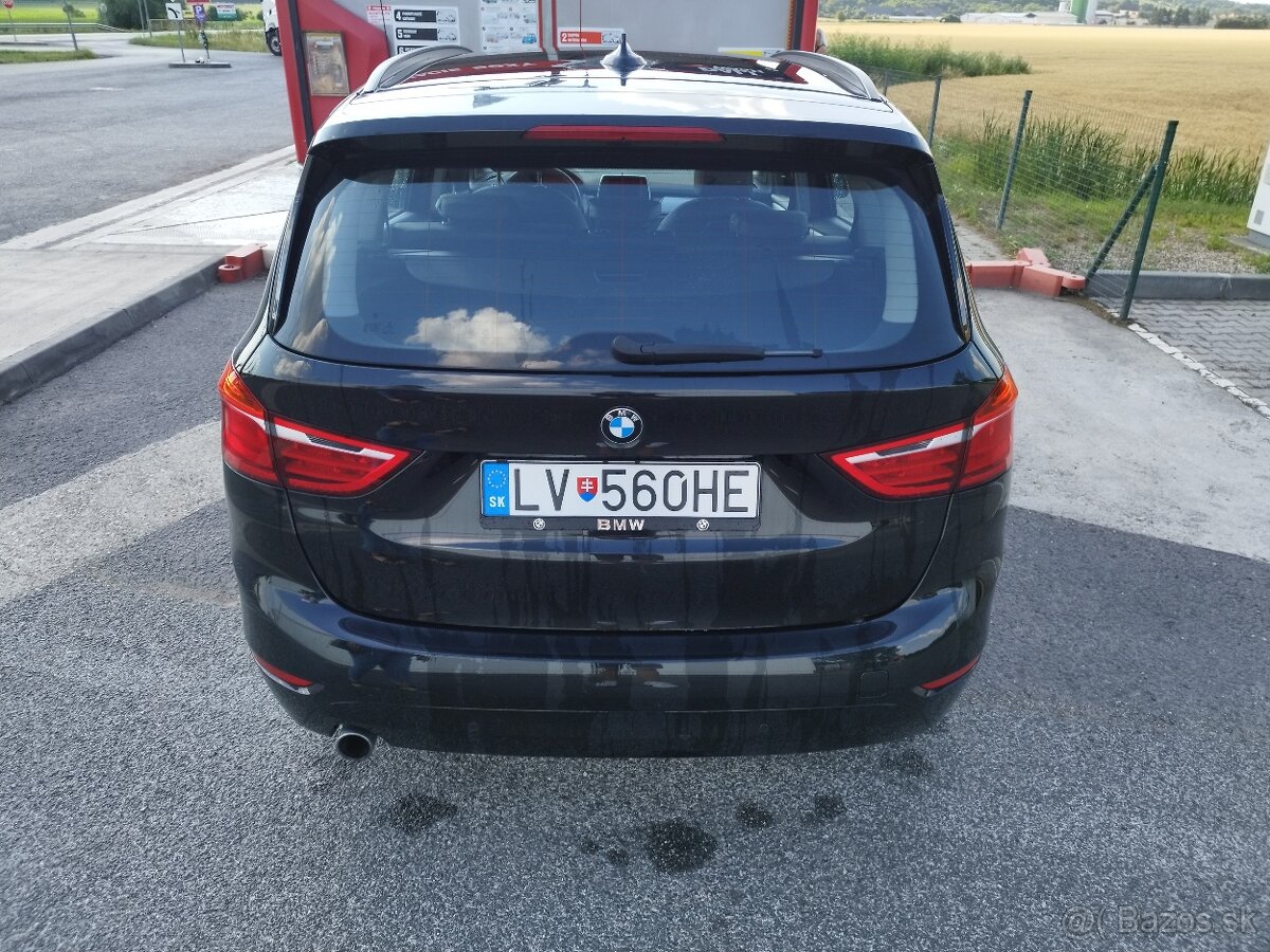 BMW rad 2 Gran Tourer Combi 100kw Automat - 11