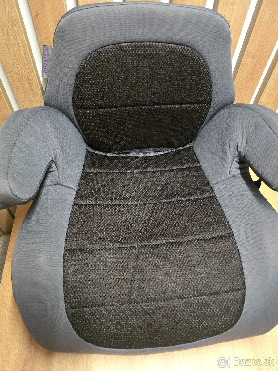 Podsedák s isofixom - 11