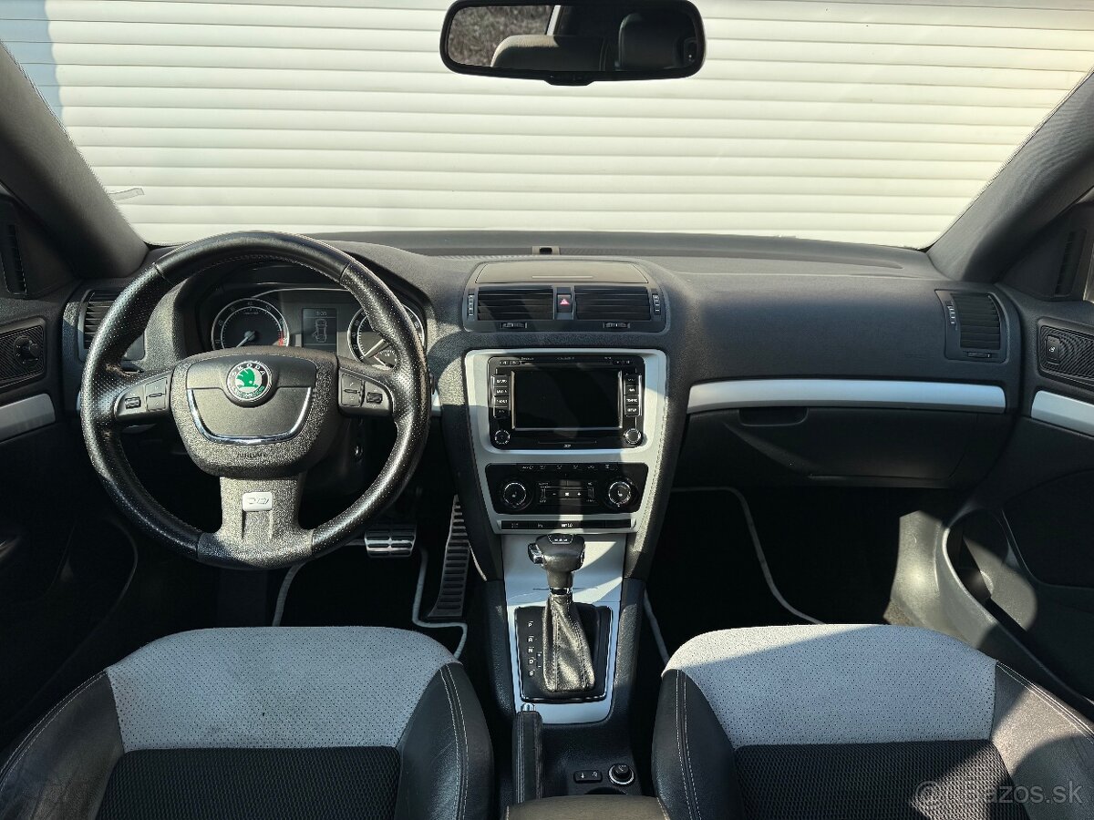 Škoda Octavia RS - 11
